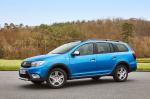 Dacia Logan MCV Stepway 2017 года (WW)